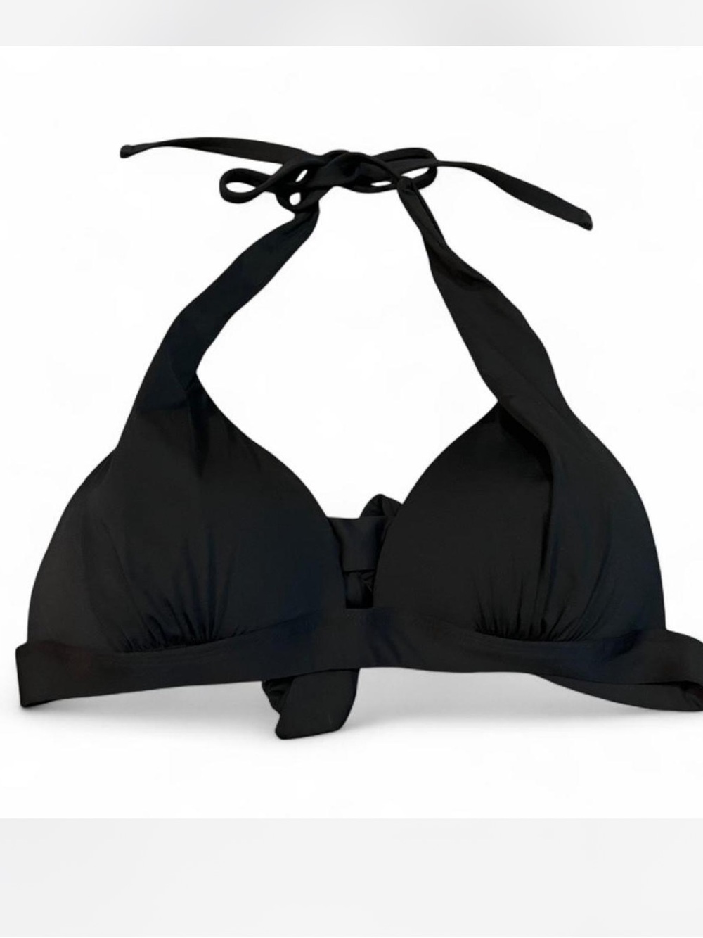 Black Bikini Top